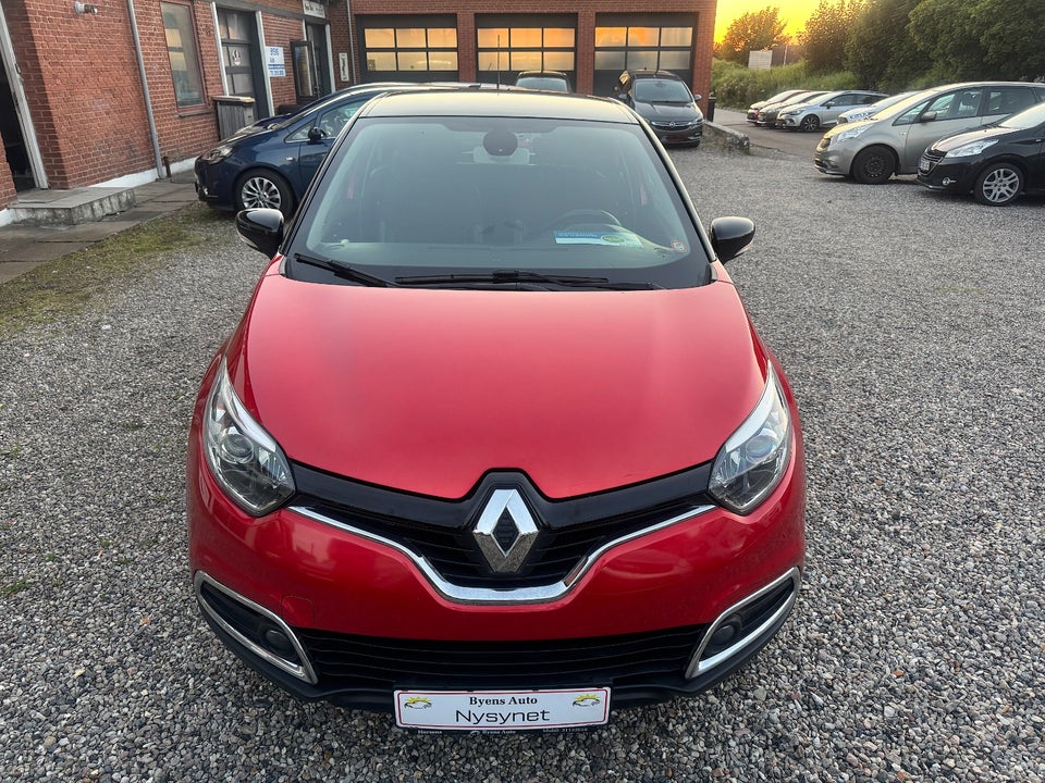 Renault Captur 0,9 TCe 90 Dynamique 5d