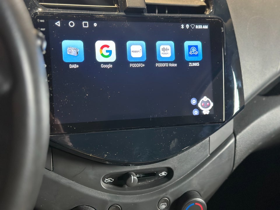 Chevrolet Spark 1,0 LS 5d