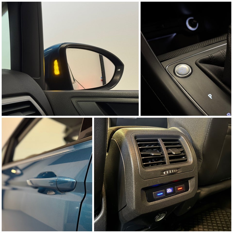 VW Touran 1,5 TSi 150 R-line DSG 7prs 5d