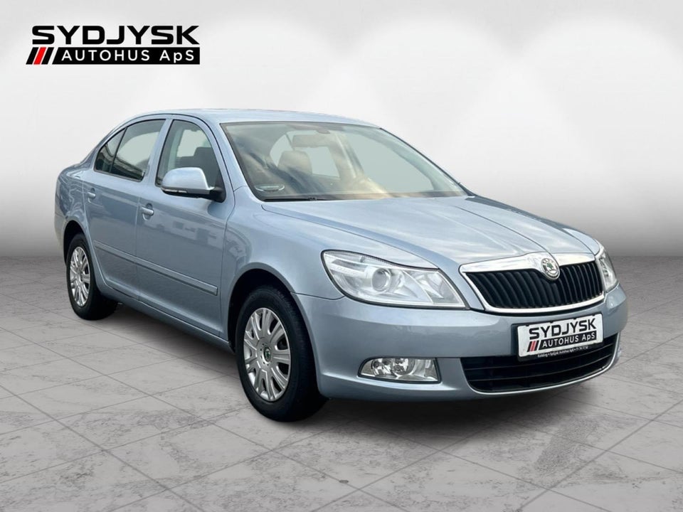 Skoda Octavia 1,2 TSi 105 Ambiente 5d