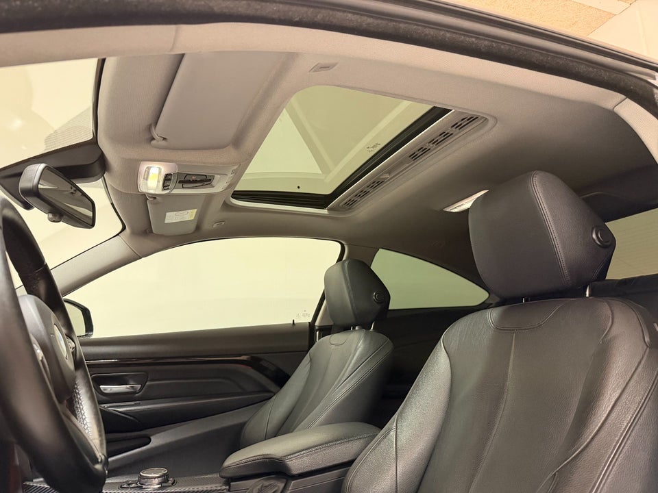 BMW 430d 3,0 Coupé aut. 2d