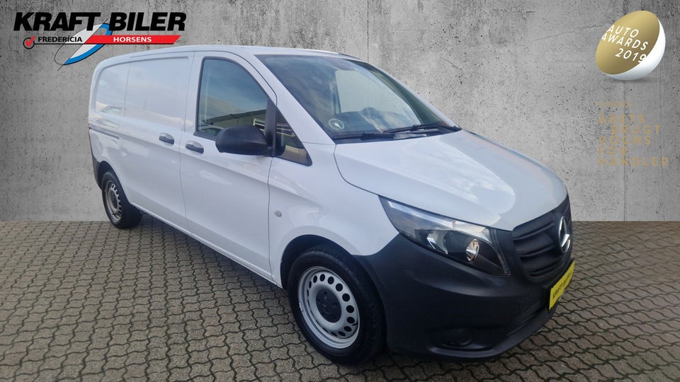 Mercedes Vito 114 2,0 CDi Kassevogn aut. K RWD