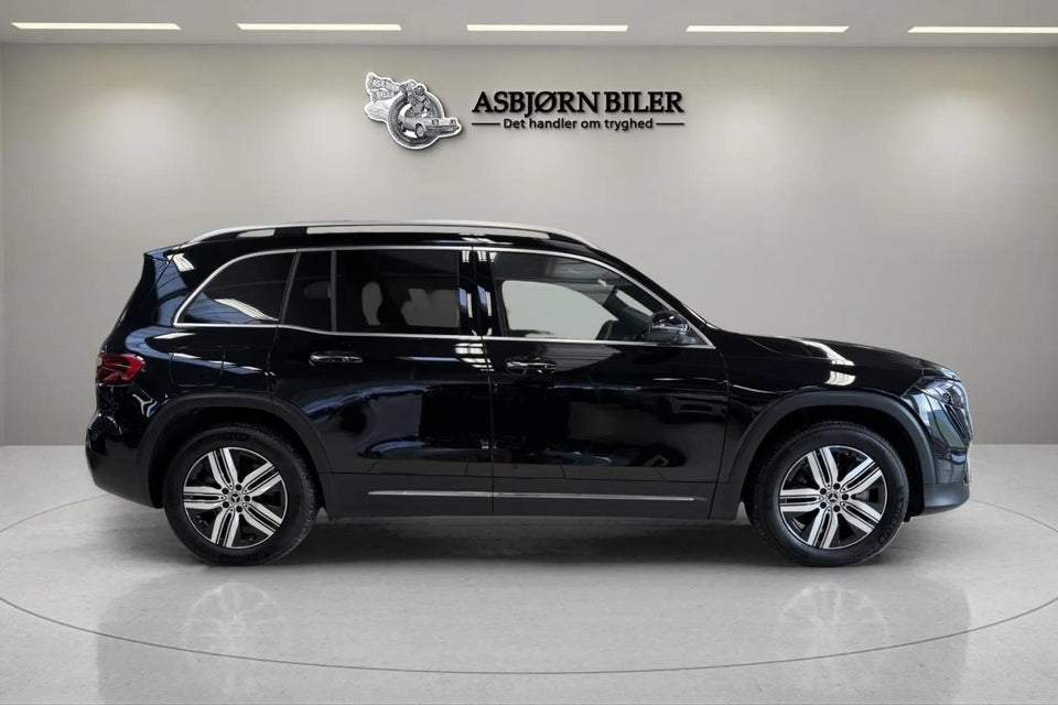 Mercedes EQB300 Progressive 4Matic 5d