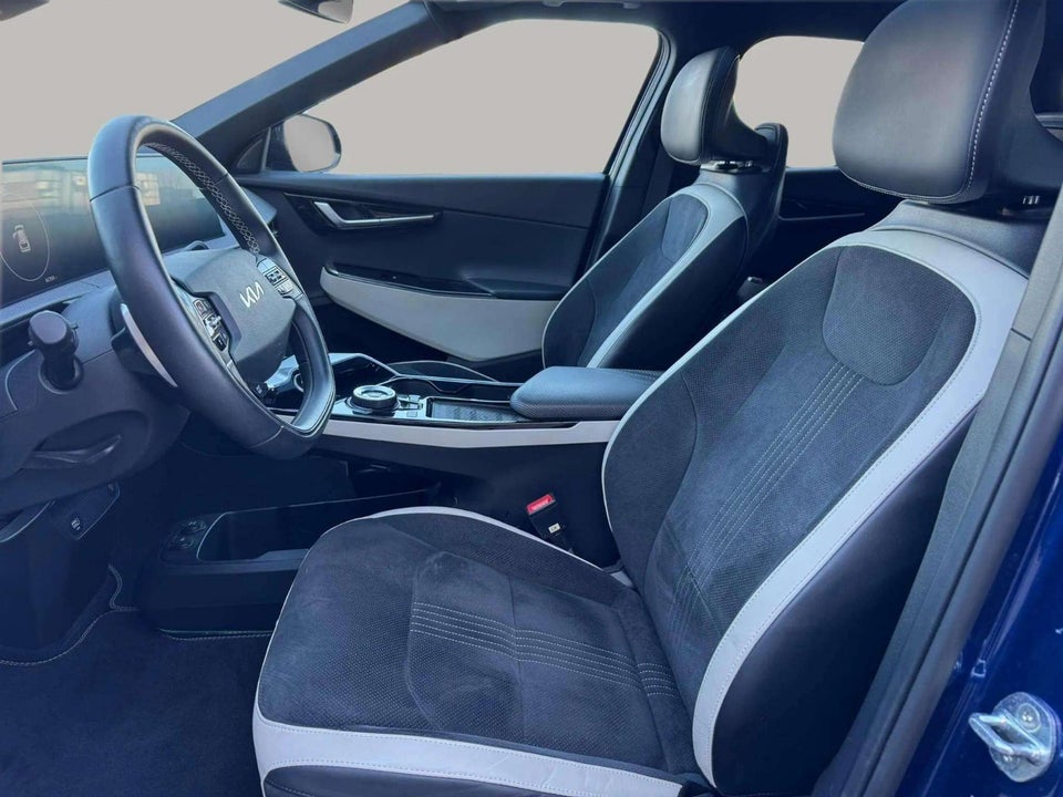 Kia EV6 77 Long Range GT-Line 5d