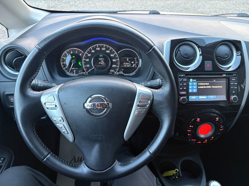 Nissan Note 1,2 Acenta+ Tech 5d