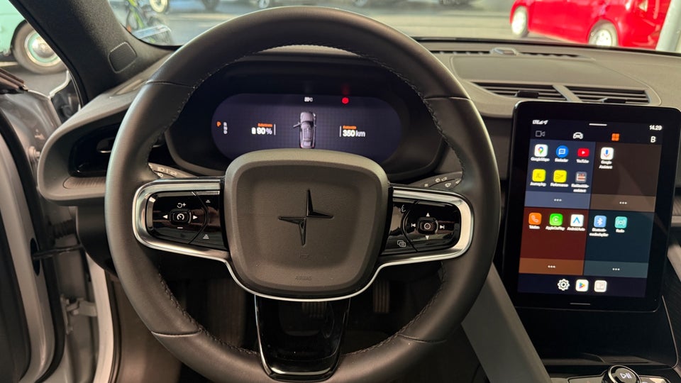 Polestar 2 Long Range 5d