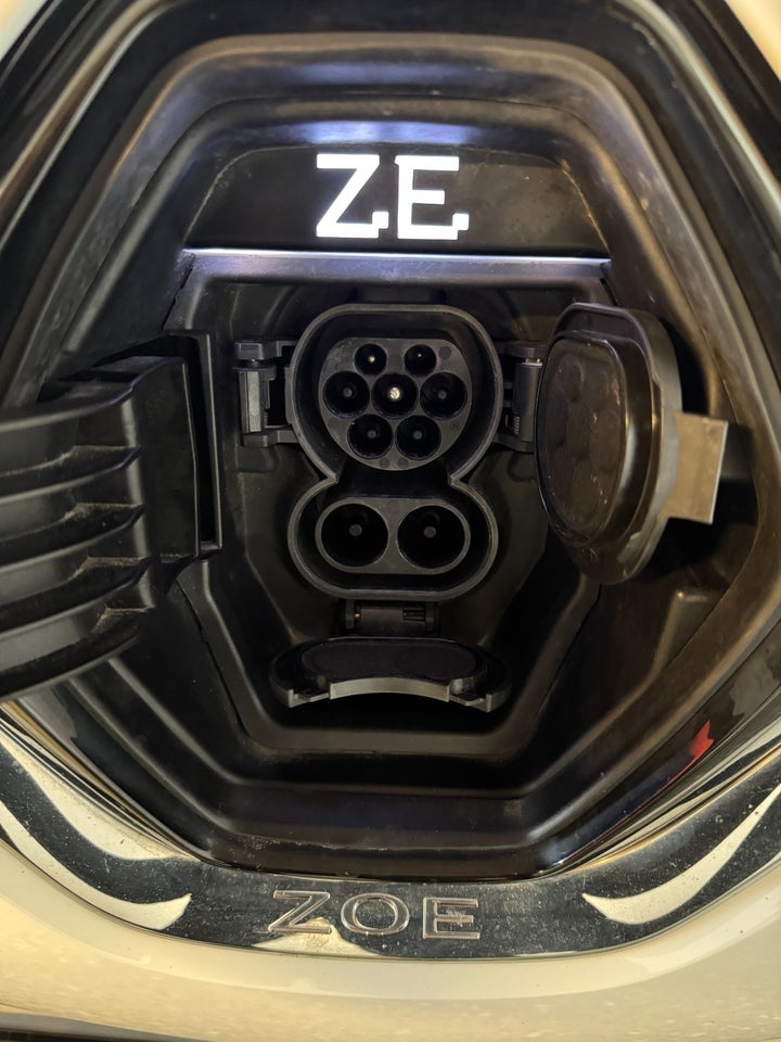 Renault Zoe 52 Intens 5d