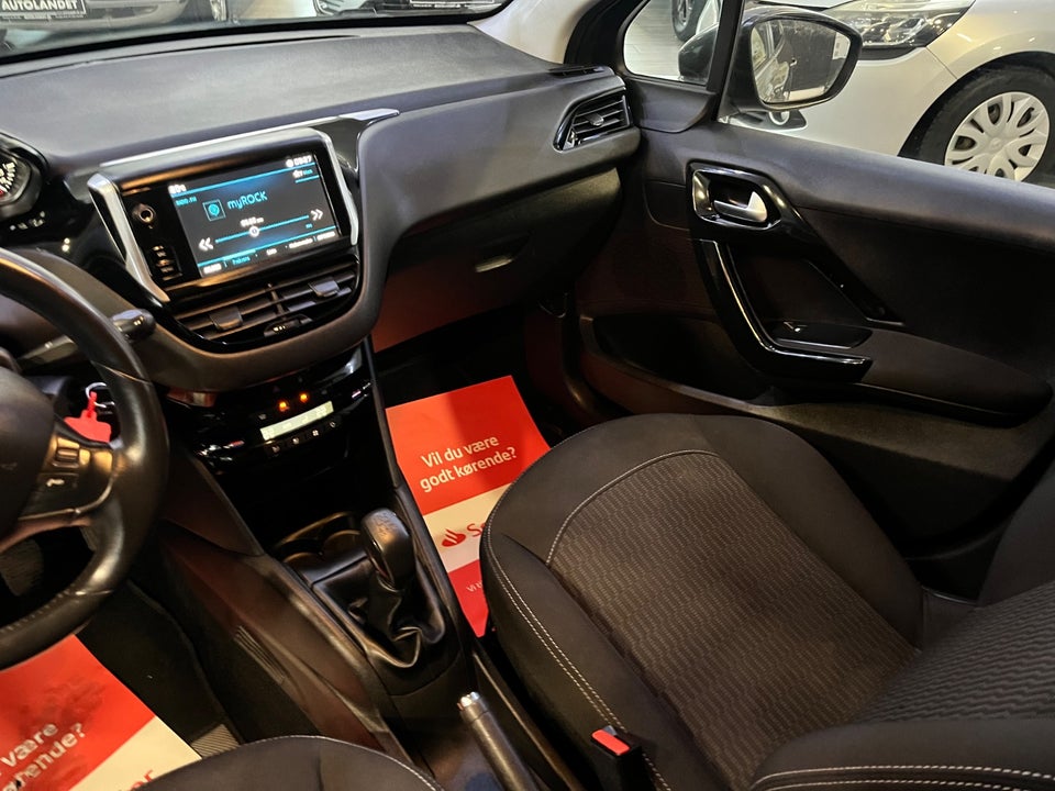 Peugeot 208 1,6 BlueHDi 100 Desire 5d