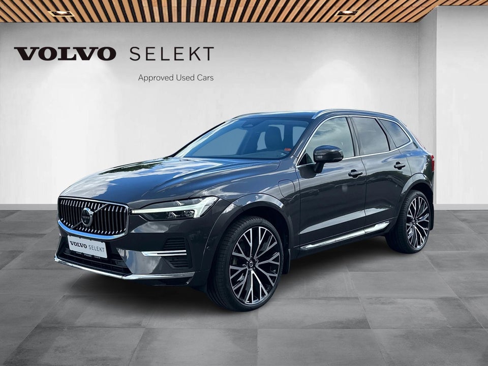 Volvo XC60 2,0 T6 ReCharge Plus Bright aut. AWD 5d