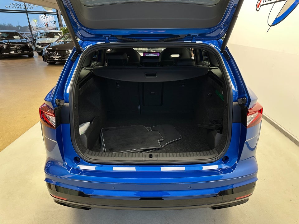 Skoda Enyaq 85 iV Sportline 5d