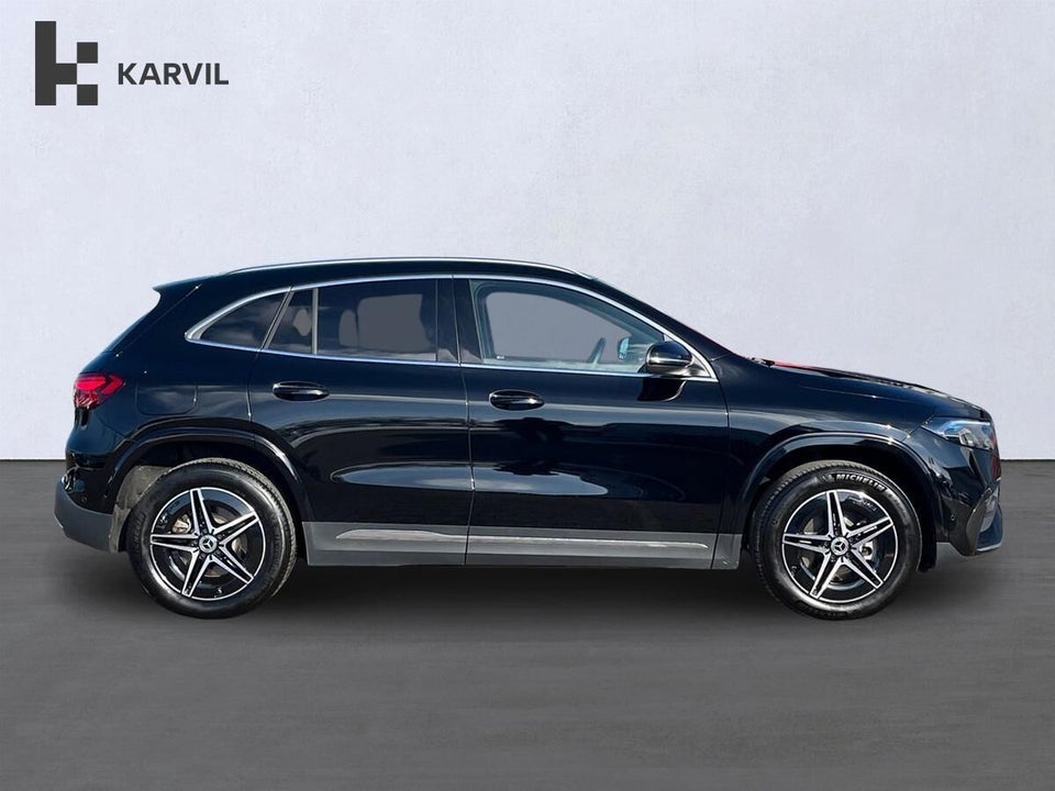 Mercedes EQA250+ AMG Line 5d