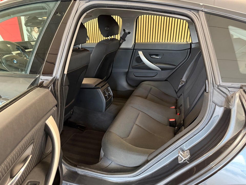 BMW 420d 2,0 Gran Coupé aut. 5d
