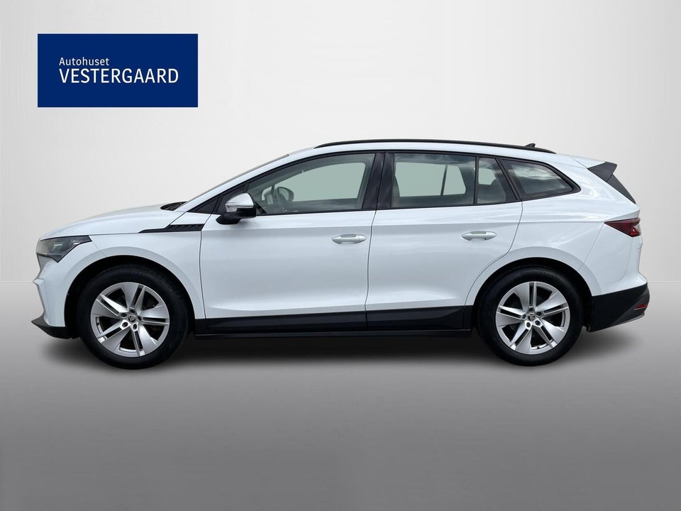 Skoda Enyaq 60 iV ecoSuite 5d