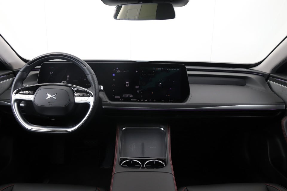 Xpeng P7 Long Range 4d