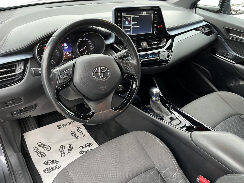 Toyota C-HR 2,0 Hybrid C-LUB Premium CVT 5d