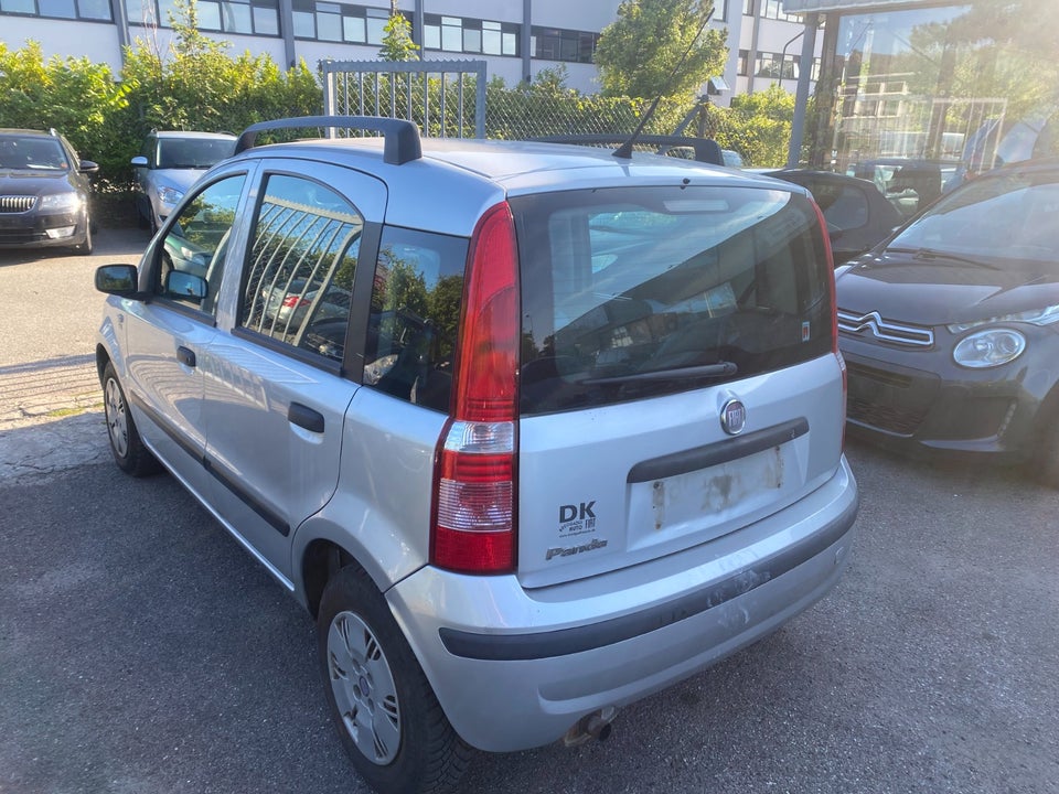 Fiat Panda 1,2 Ciao 5d