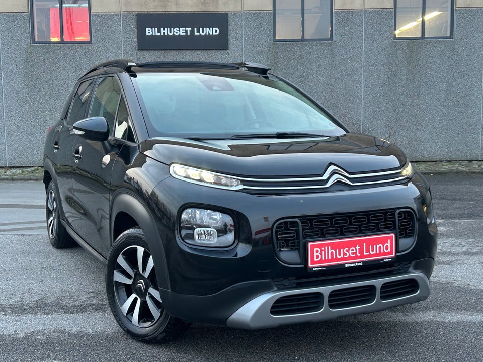 Citroën C3 Aircross 1,2 PureTech 110 Platinum 5d