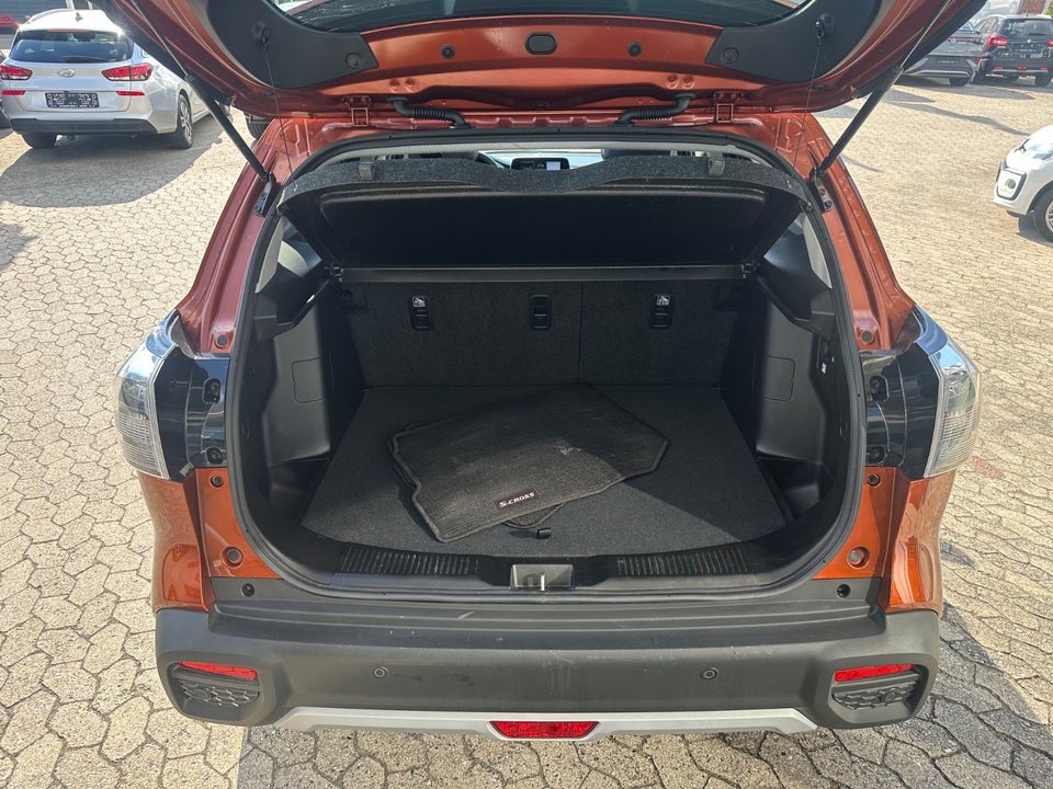 Suzuki S-Cross 1,4 mHybrid Adventure 5d