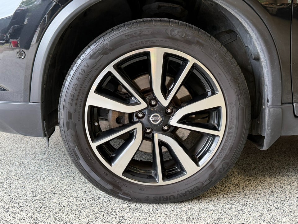 Nissan X-Trail 1,75 dCi 150 N-Connecta 5d