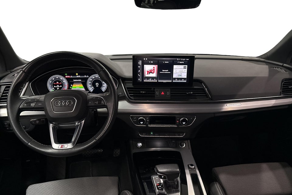 Audi Q5 50 TFSi e S-line Sportback quattro S-tr. 5d