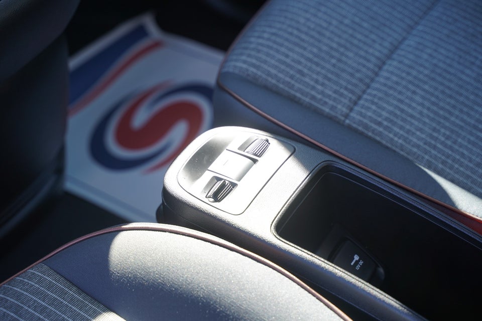 Fiat 500e 42 Icon 3d