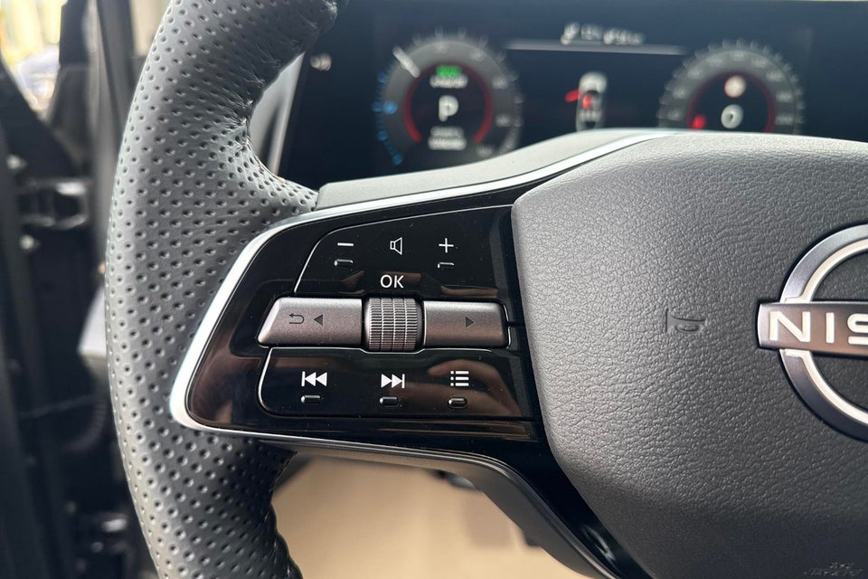 Nissan Ariya 63 Engage 5d