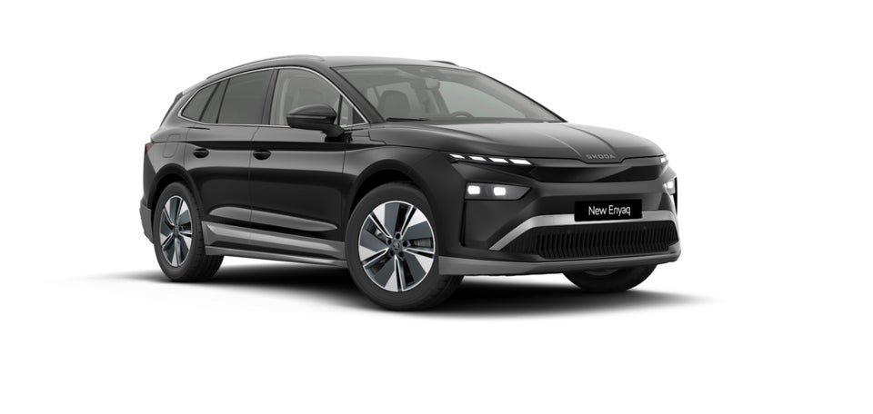 Skoda Enyaq 85 iV Premium 5d