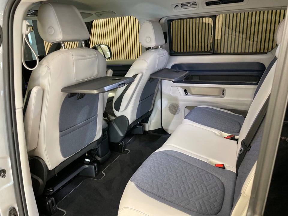 VW ID.Buzz 86 Style+ 7prs LWB 5d