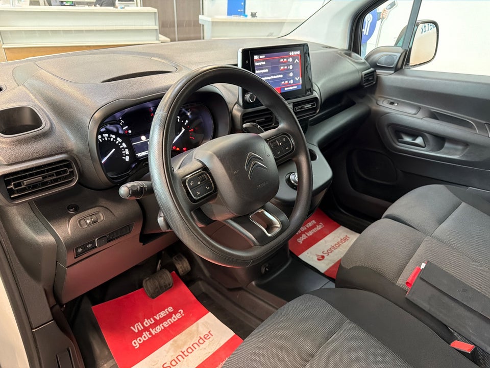 Citroën Berlingo 1,5 BlueHDi 130 L2 ProffLine EAT8 Van