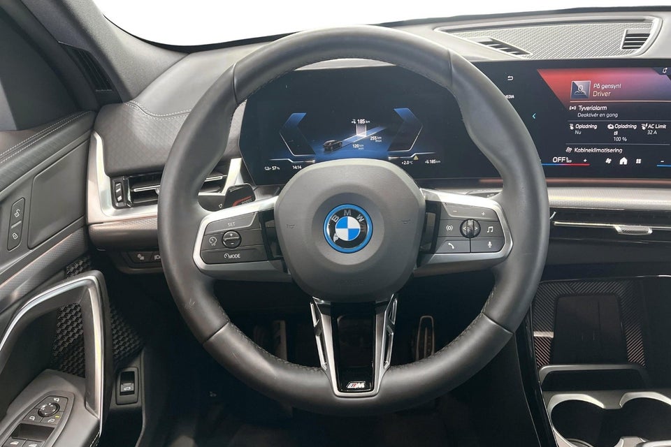 BMW iX2 eDrive20 M-Sport 5d