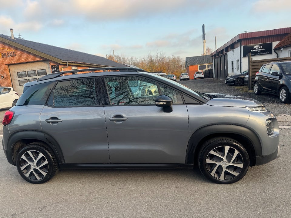Citroën C3 Aircross 1,6 BlueHDi 100 Iconic 5d
