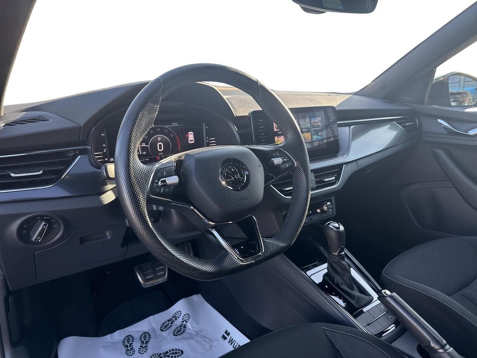 Skoda Kamiq 1,5 TSi 150 Style Premium DSG 5d