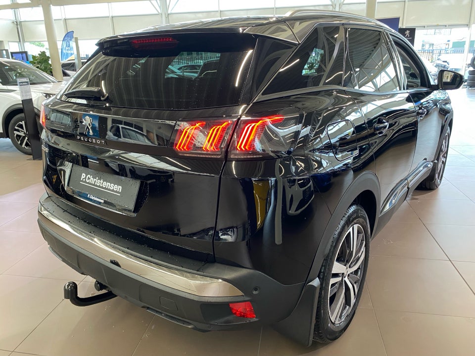 Peugeot 3008 1,5 BlueHDi 130 Allure Pack EAT8 5d