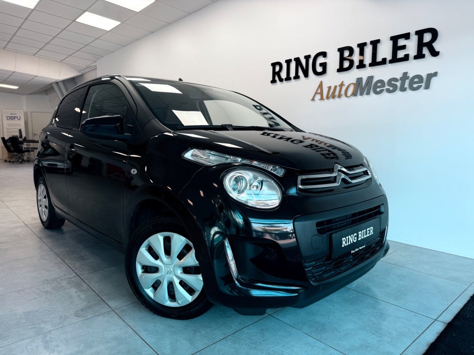 Citroën C1 1,0 VTi Triumph 5d