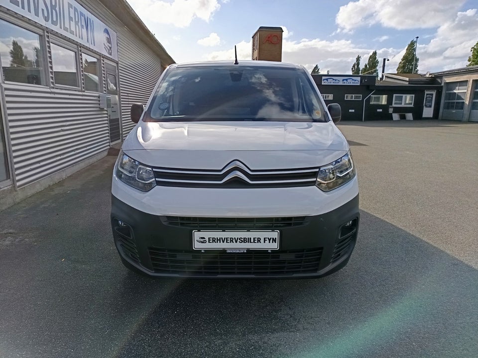 Citroën Berlingo 1,2 PureTech 110 L1 ProffLine+ VIP Van