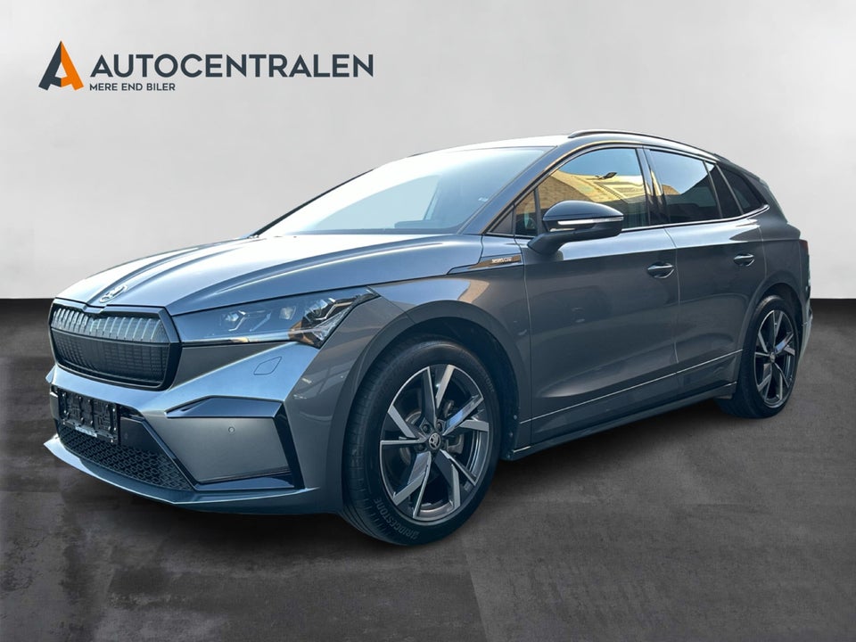 Skoda Enyaq 85 iV Sportline 5d