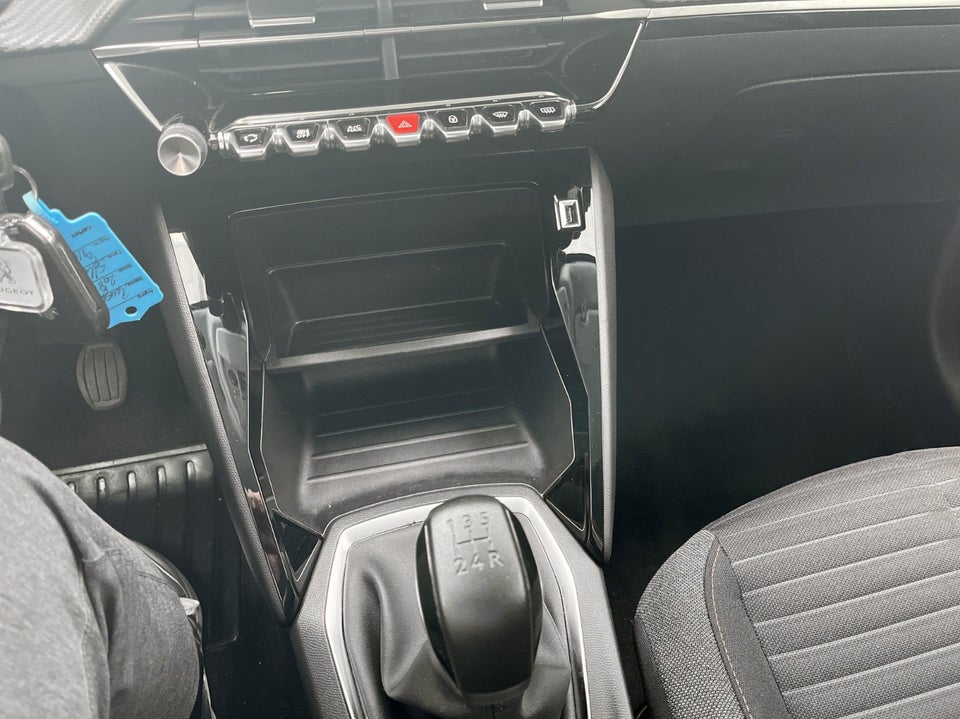 Peugeot 208 1,2 PureTech 75 Active Pack 5d