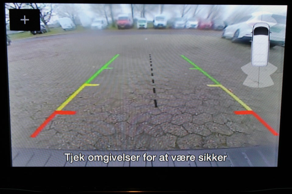 Ford Transit Custom 300S 2,0 TDCi 130 Trend