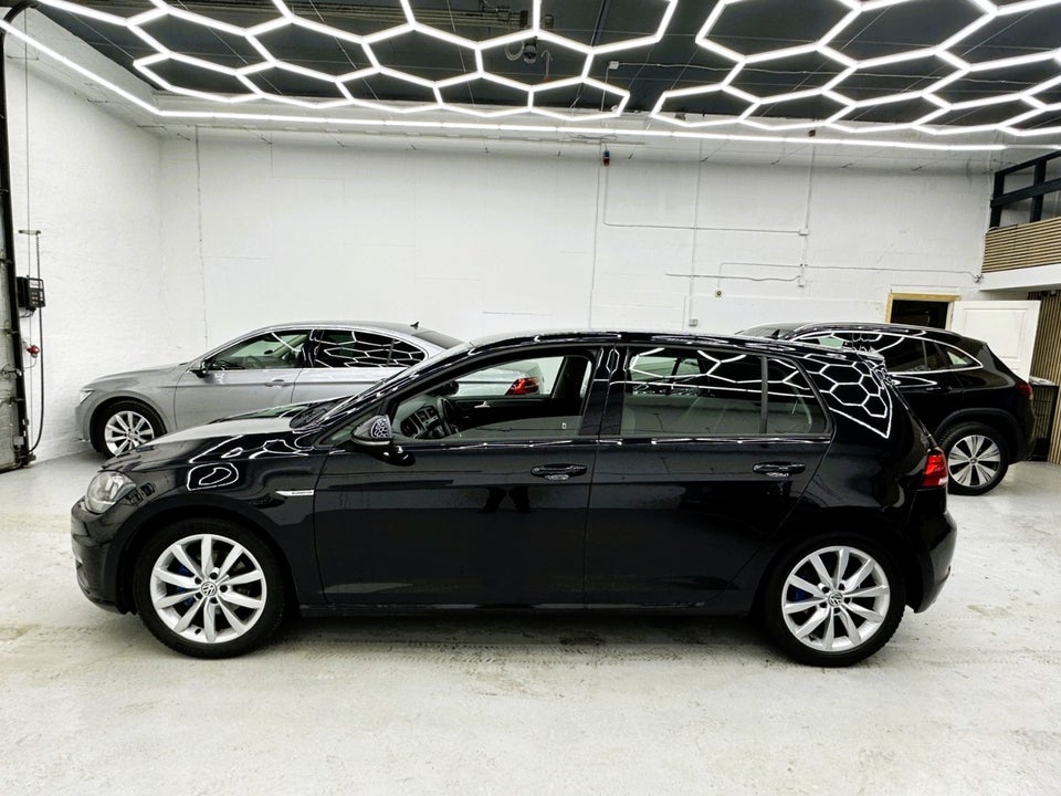 VW Golf VII 1,5 TSi 130 Comfortline DSG 5d