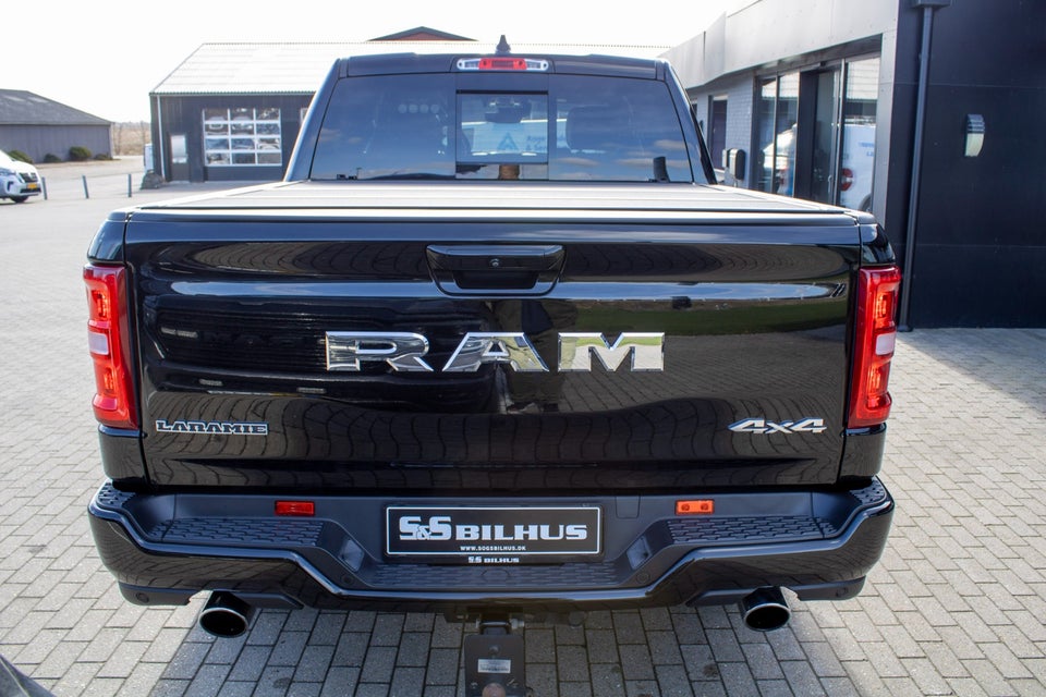 Dodge RAM 1500 3,0 Laramie Sport aut. 4d