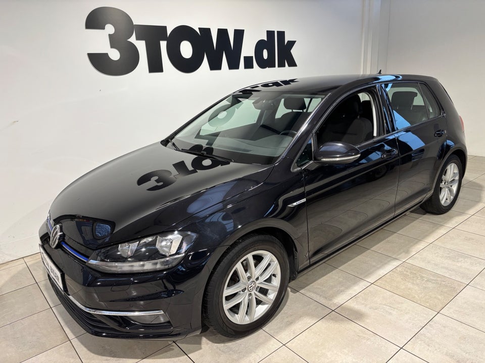VW Golf VII 1,5 TSi 130 Comfortline 5d