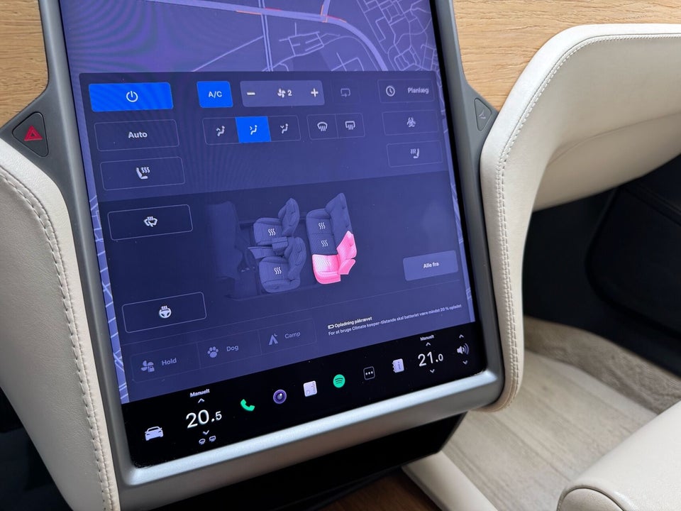 Tesla Model S 100D 5d