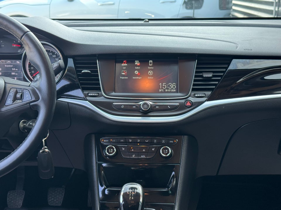 Opel Astra 1,0 T 105 Enjoy 5d