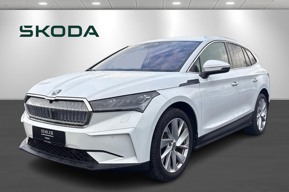 Skoda Enyaq 80 iV Suite 5d