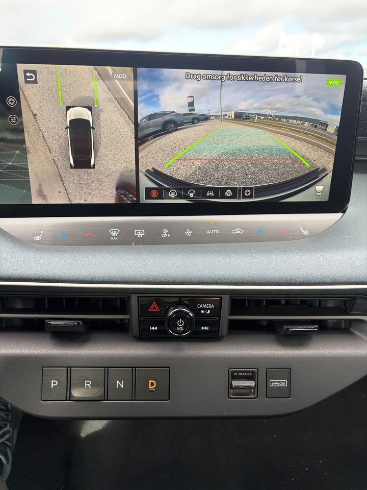 Nissan Leaf 52 Engage+ 5d