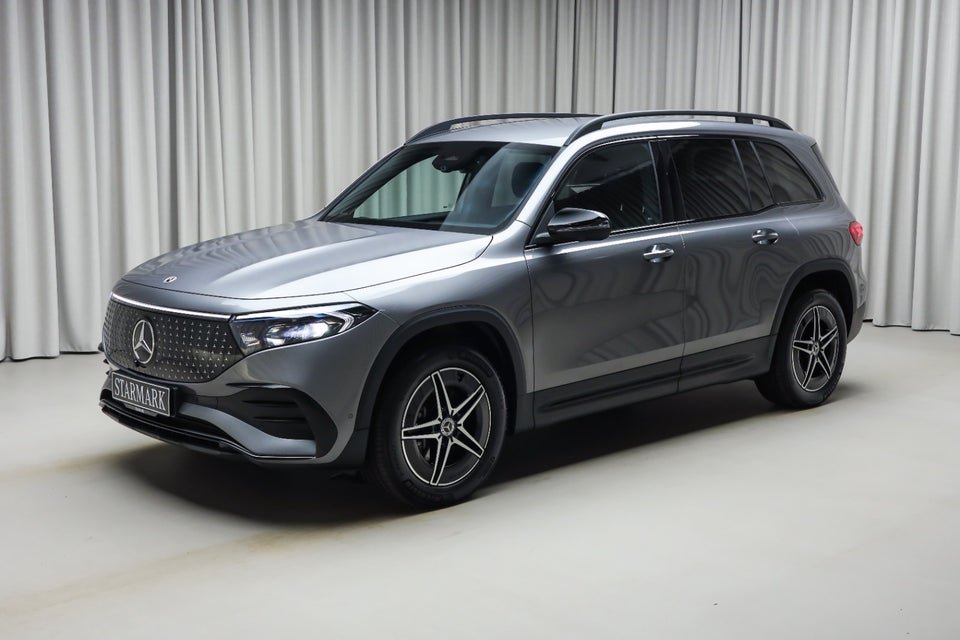 Mercedes EQB250+ AMG Premium 5d