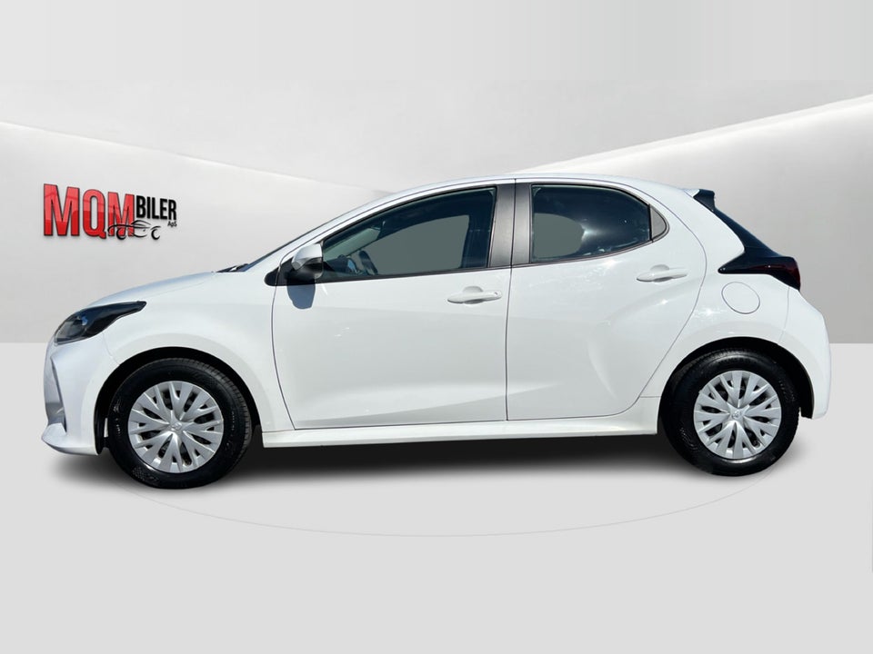Toyota Yaris 1,5 Hybrid Essential e-CVT 5d