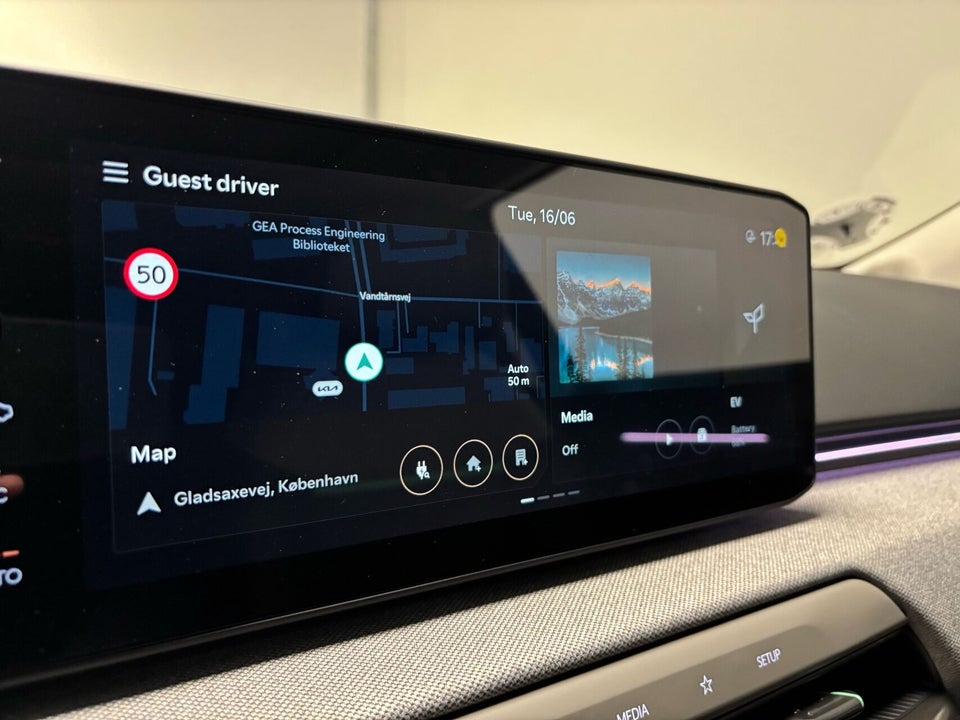 Kia EV4 81 Long Range Upgrade 5d