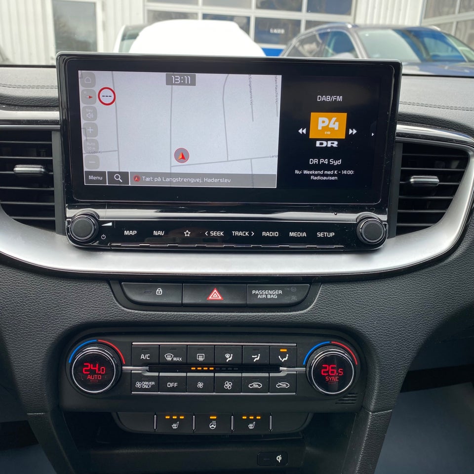 Kia XCeed 1,6 PHEV Upgrade DCT 5d