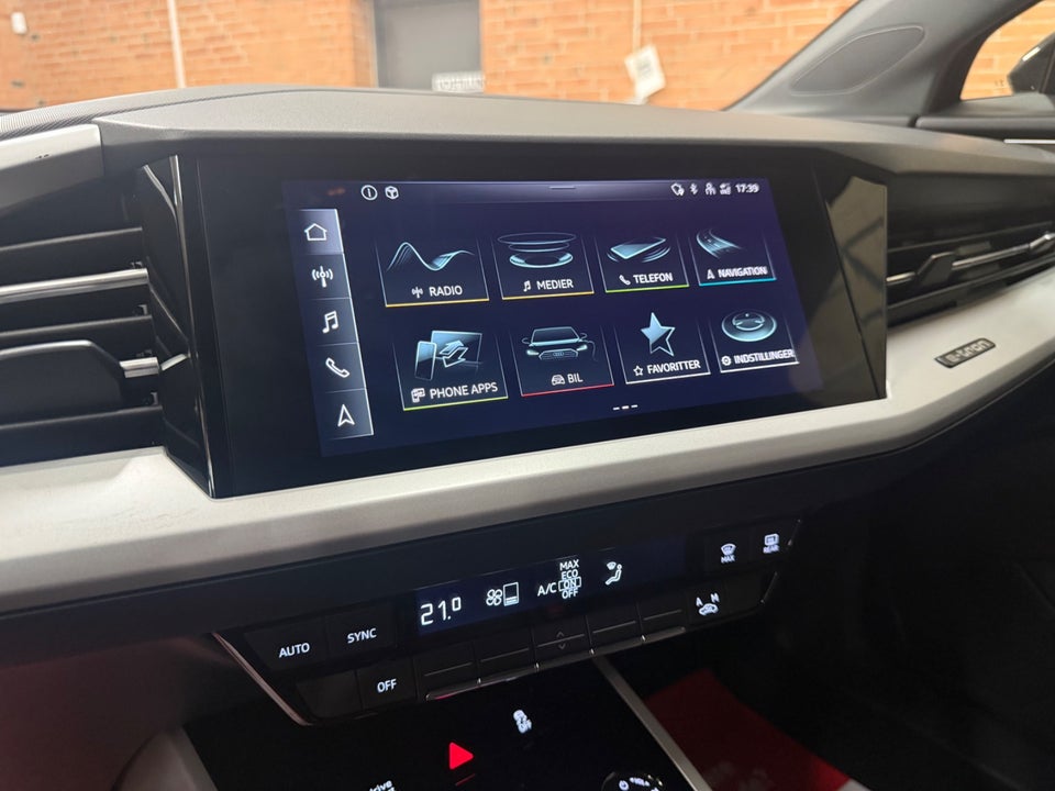 Audi Q4 e-tron 40 Sportback 5d